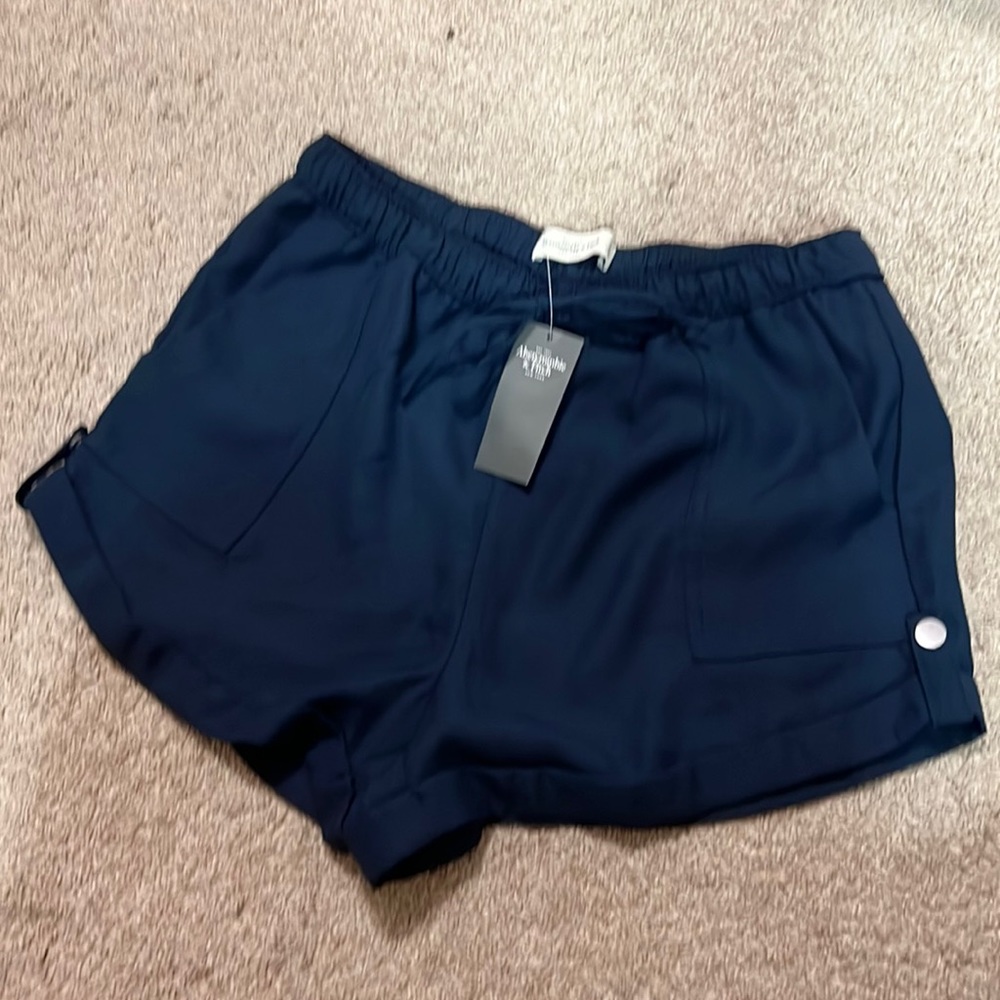 Abercrombie & Fitch shorts, size S, Brand New.